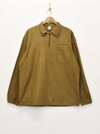 チェコ軍 プルオーバーシャツ
