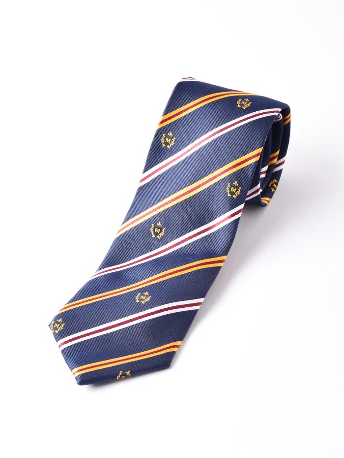 エンブレム レジメンタルタイ