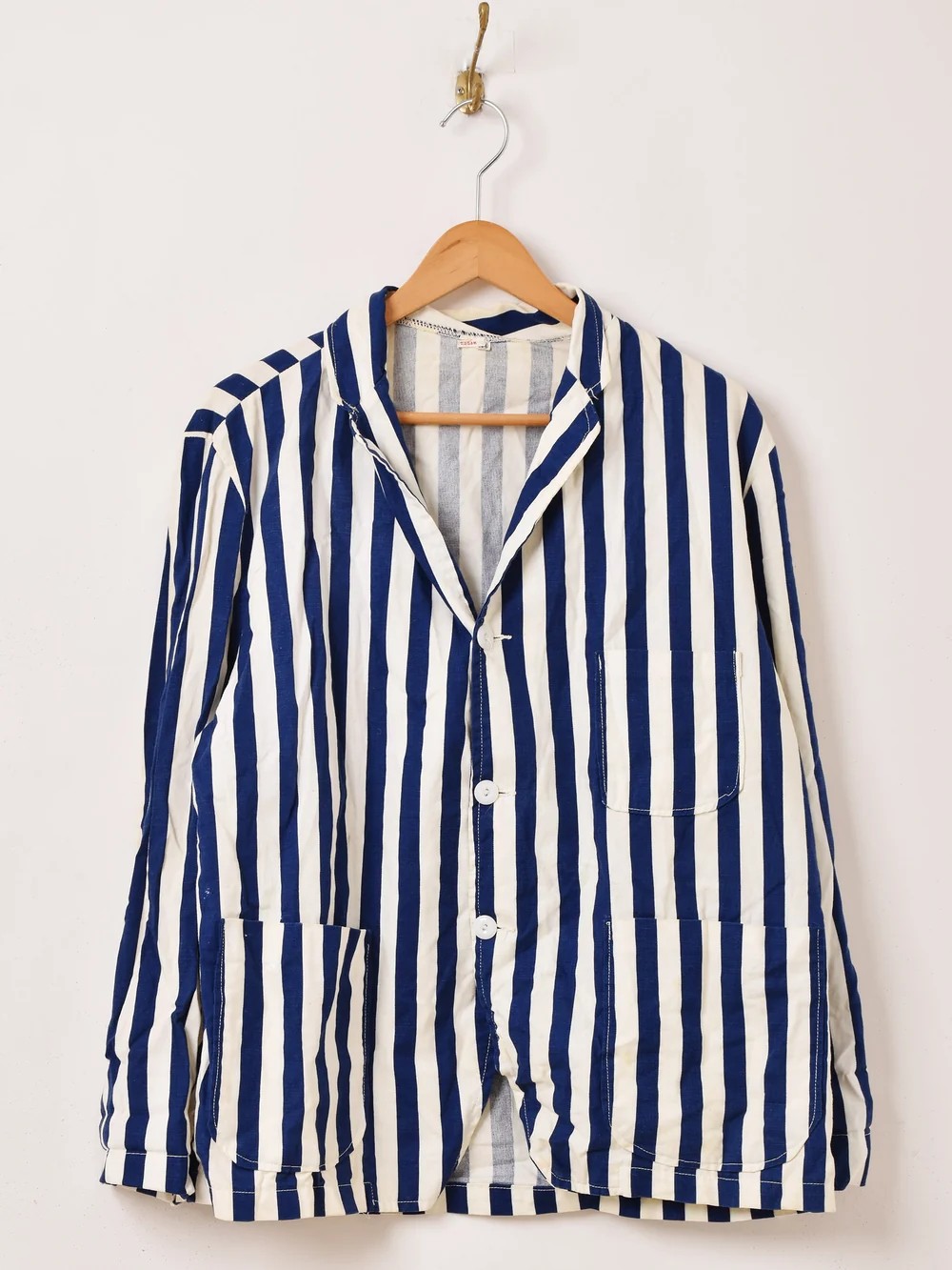 50's~ Stripe Jacket