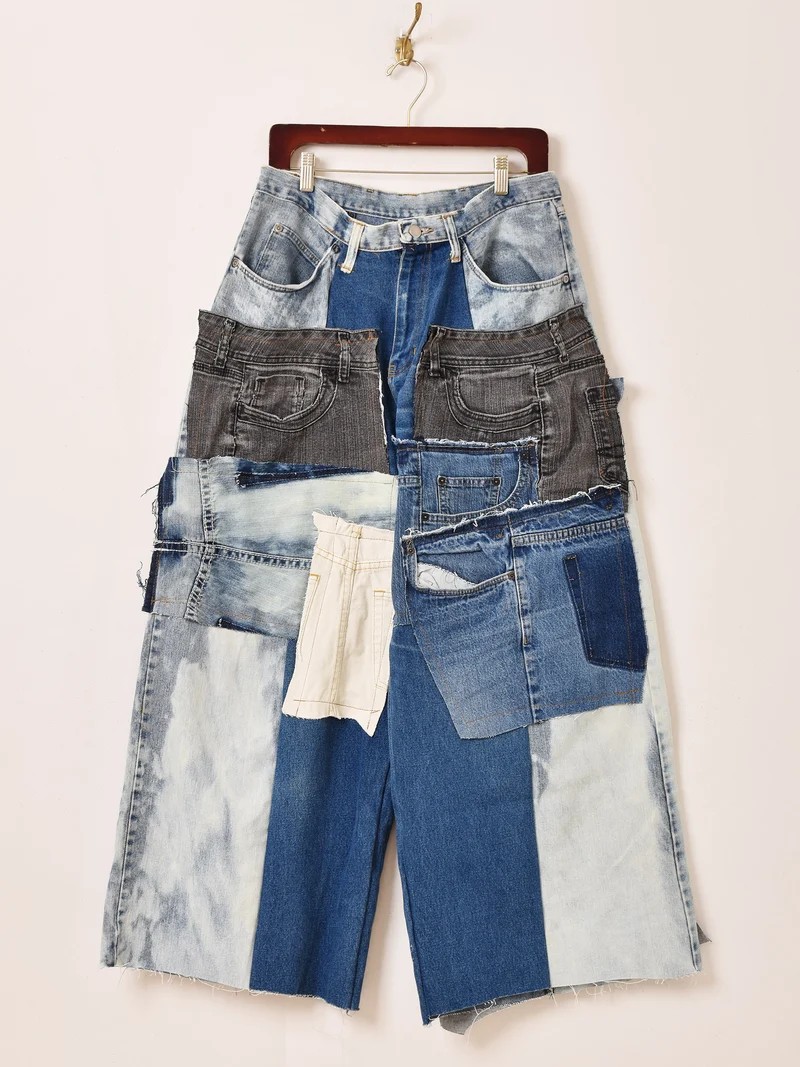 Remake Denim Pants – 古着屋Top of the Hillのネット通販サイト