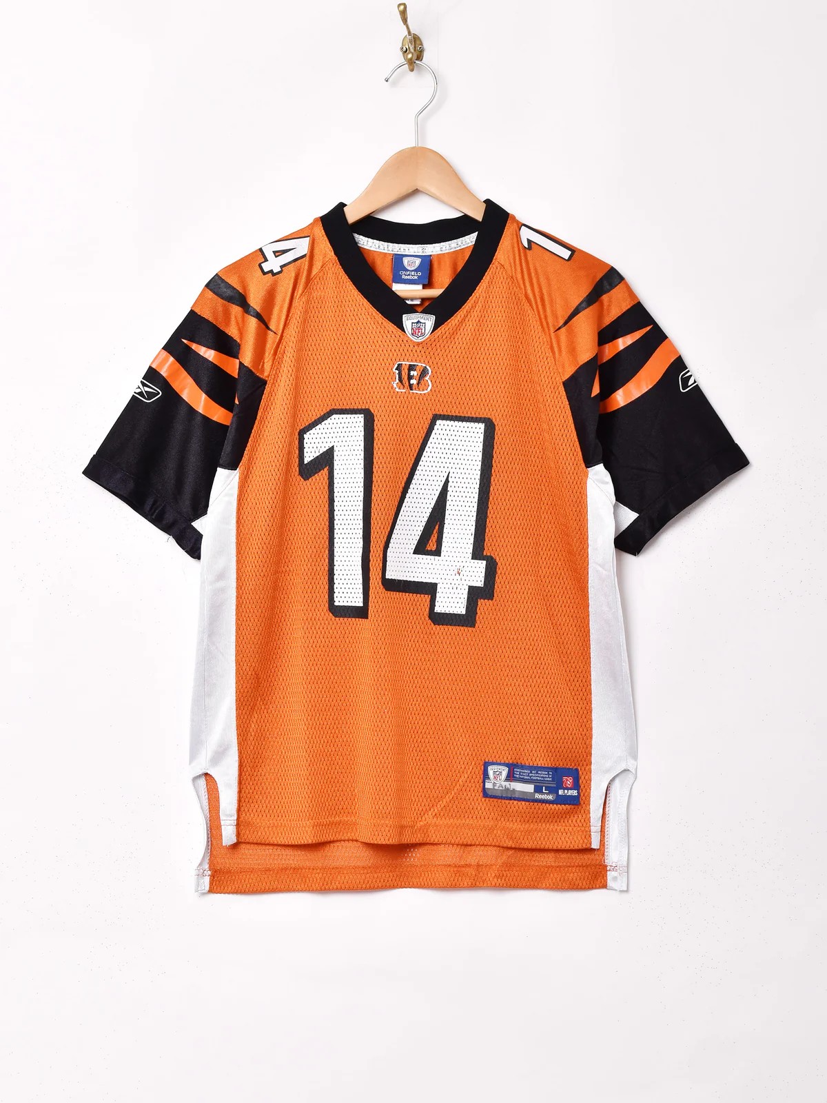 NFL Cincinnati Bengals ゲームシャツ