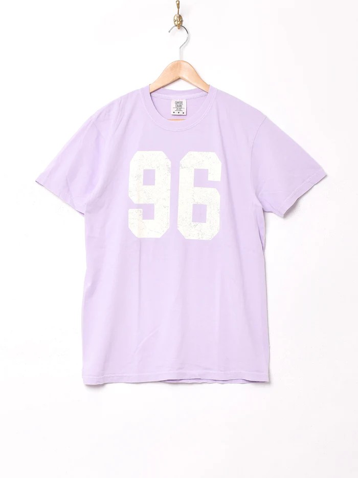 ナンバリングTシャツ 「96」