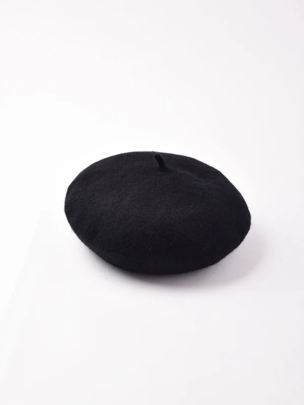 【3色展開】 フェルトベレー